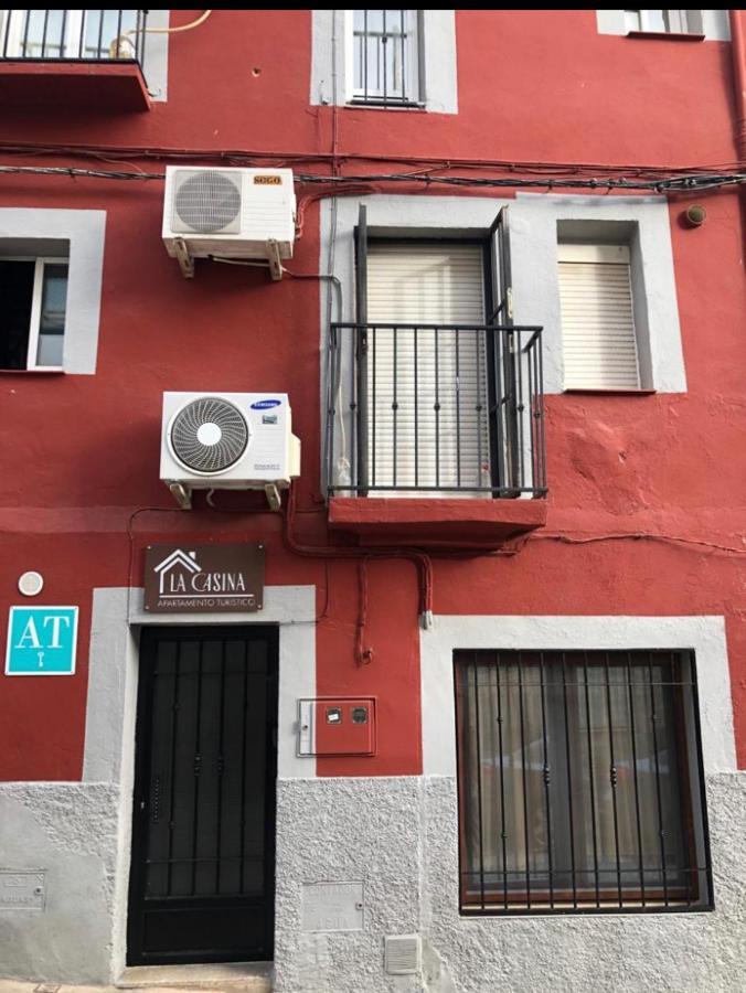 La Casina Apartamento Turistico Centro Plasencia At-Cc-0650 Kültér fotó